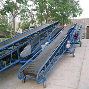 皮帶輸送機